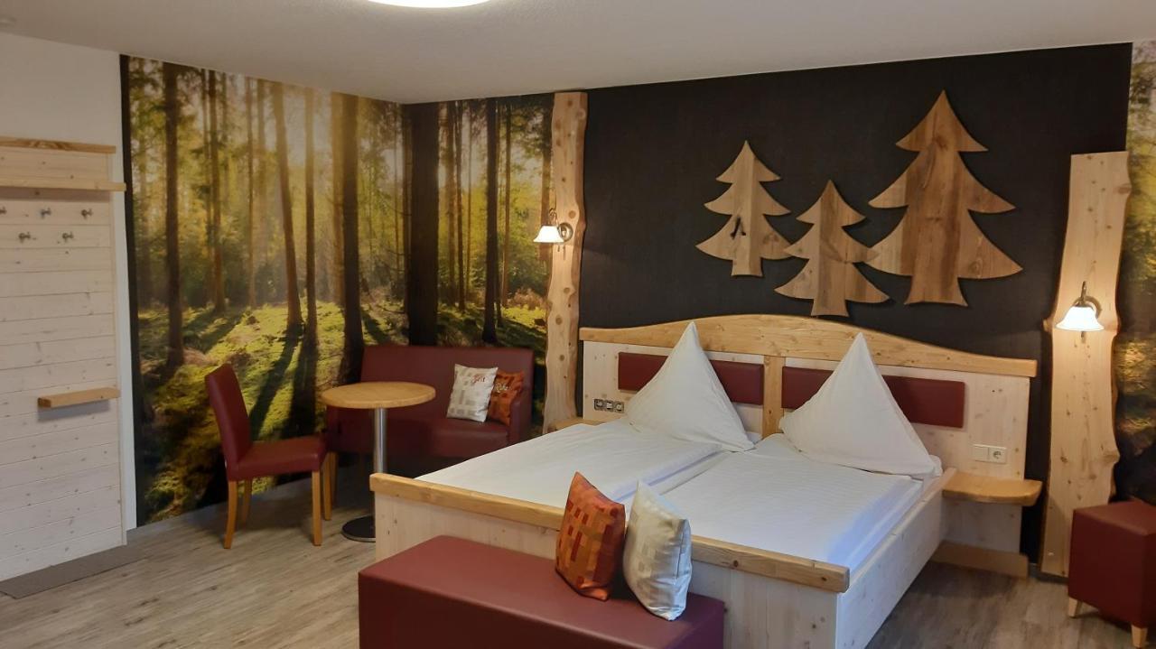 Landhaus Sonnentau Johanngeorgenstadt Extérieur photo