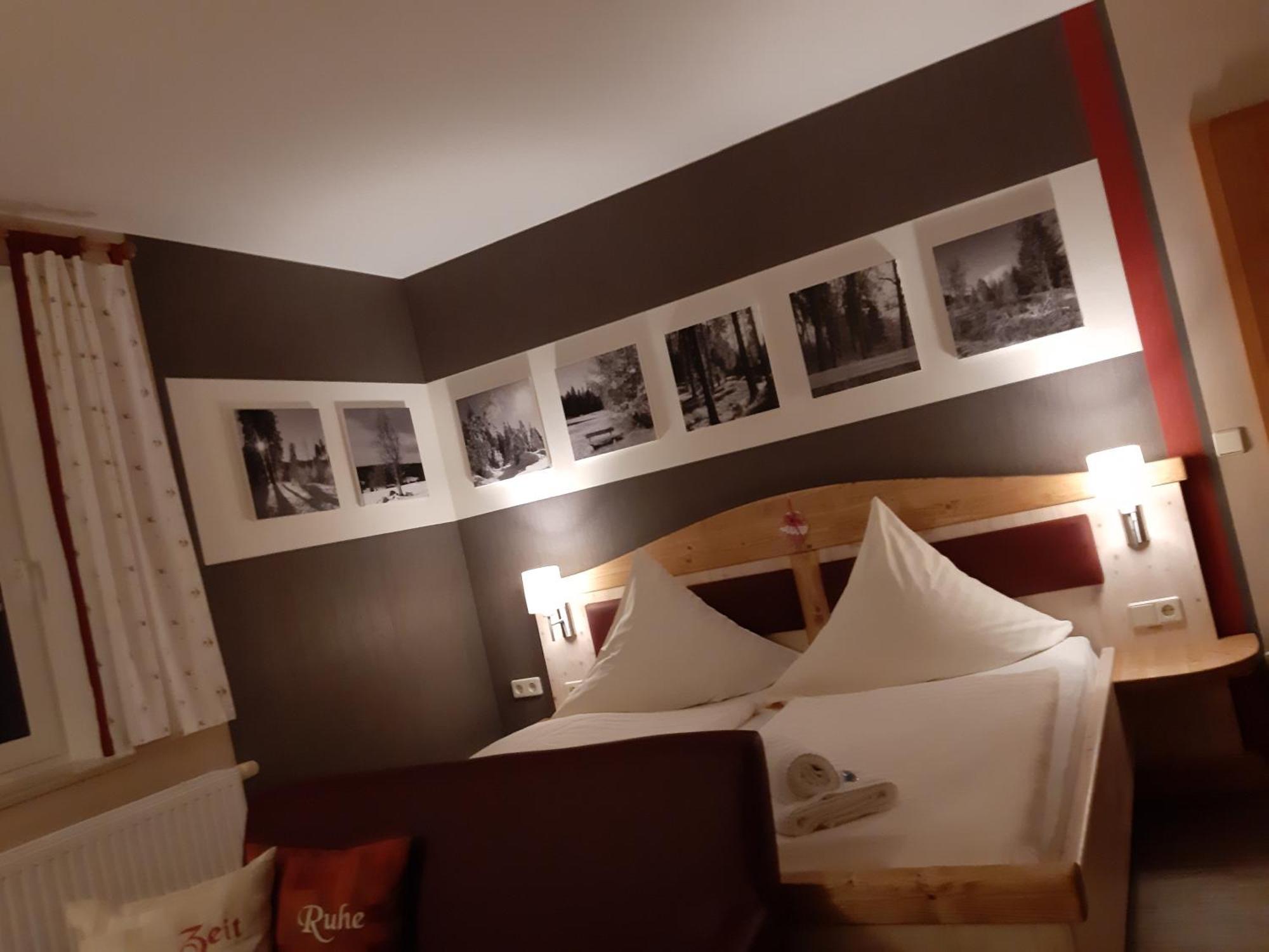 Landhaus Sonnentau Johanngeorgenstadt Extérieur photo