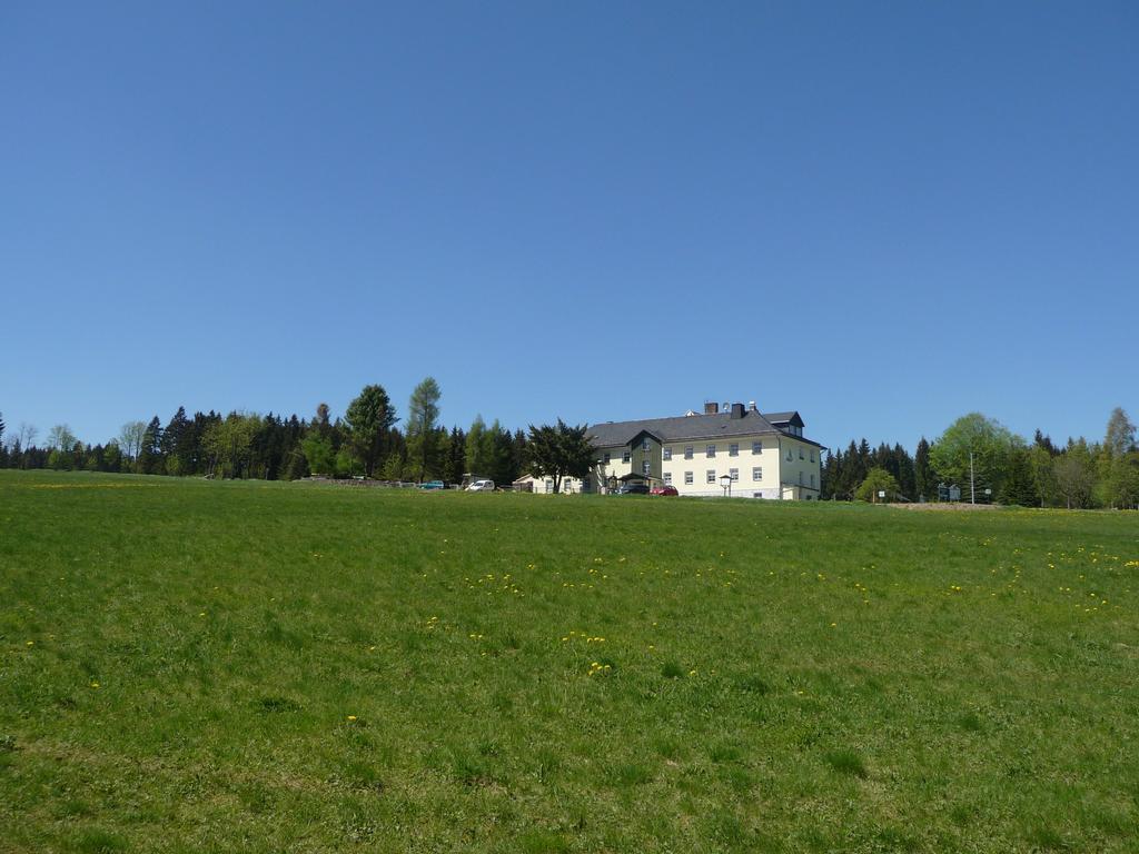 Landhaus Sonnentau Johanngeorgenstadt Extérieur photo