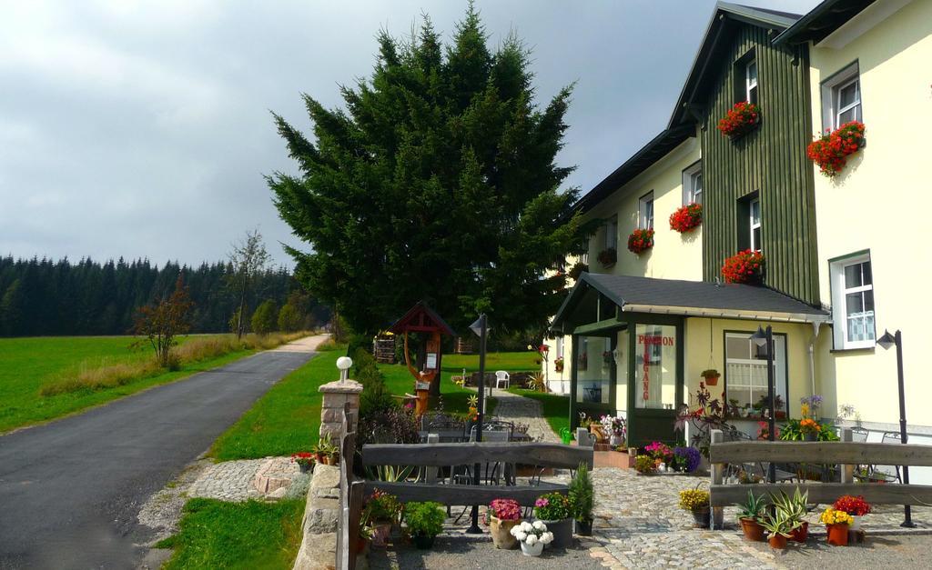 Landhaus Sonnentau Johanngeorgenstadt Extérieur photo