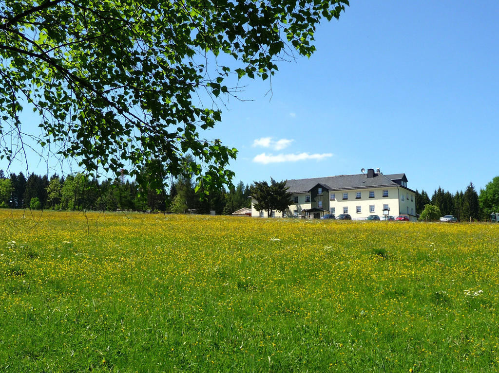 Landhaus Sonnentau Johanngeorgenstadt Extérieur photo
